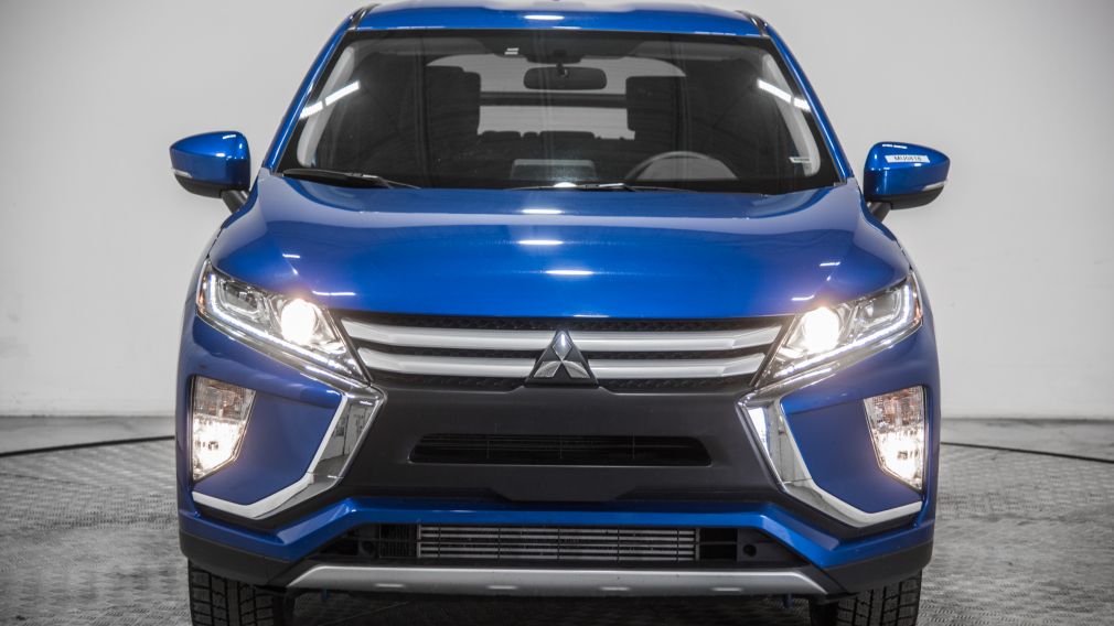 2019 Mitsubishi Eclipse Cross ES S-AWC BANCS CHAUFFANTS BLUETOOTH #1