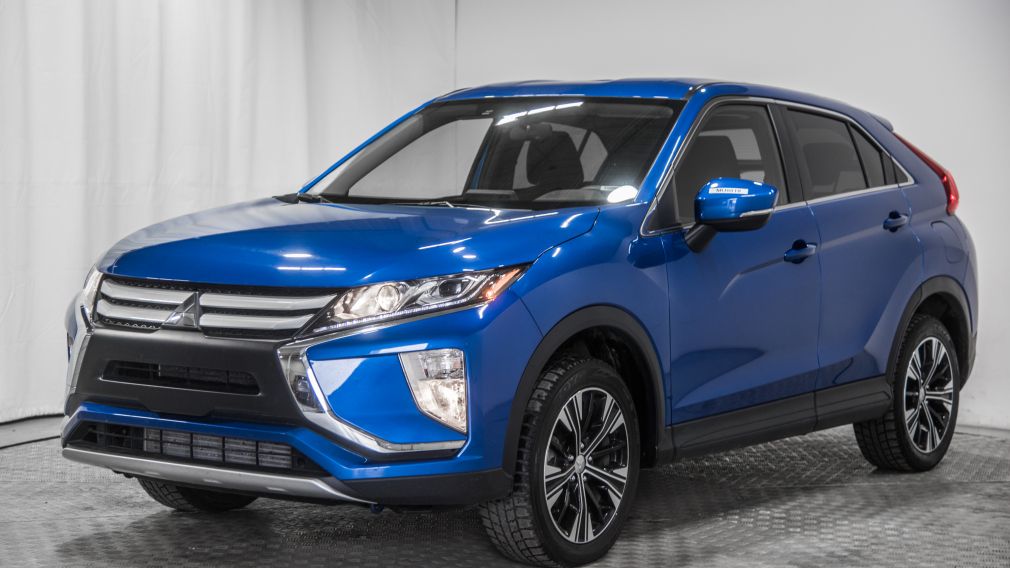 2019 Mitsubishi Eclipse Cross ES S-AWC BANCS CHAUFFANTS BLUETOOTH #2