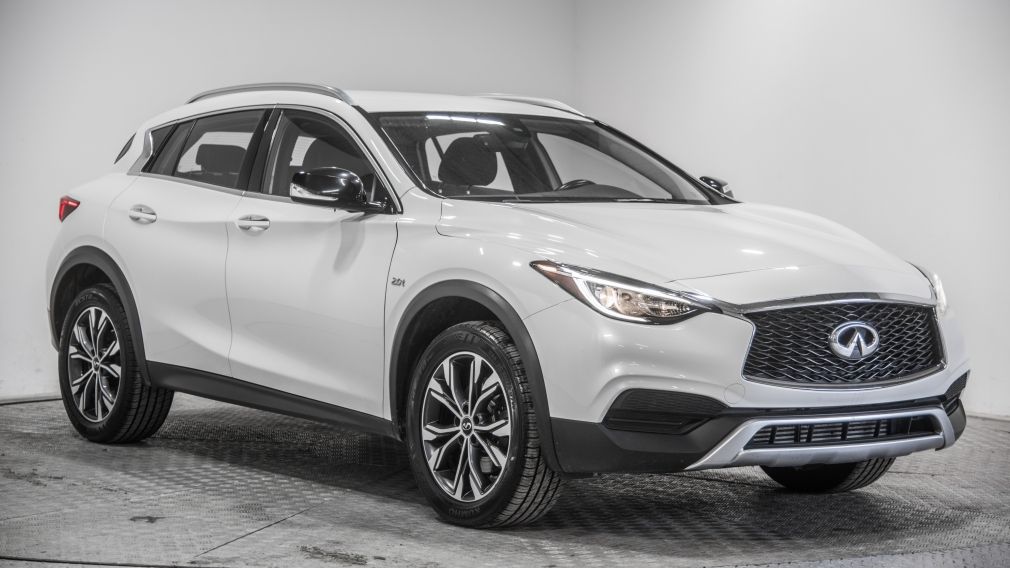 2018 Infiniti QX30 AWD AUTO A/C GR ÉLECT MAGS CAM RECUL BLUETHOOTH #0