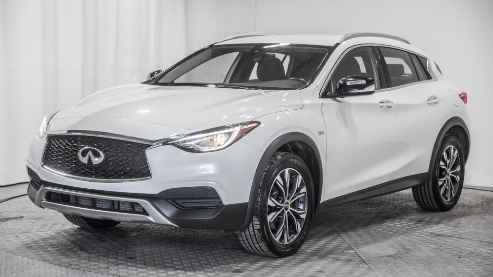 2018 Infiniti QX30 AWD AUTO A/C GR ÉLECT MAGS CAM RECUL BLUETHOOTH #3