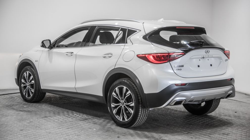 2018 Infiniti QX30 AWD AUTO A/C GR ÉLECT MAGS CAM RECUL BLUETHOOTH #5