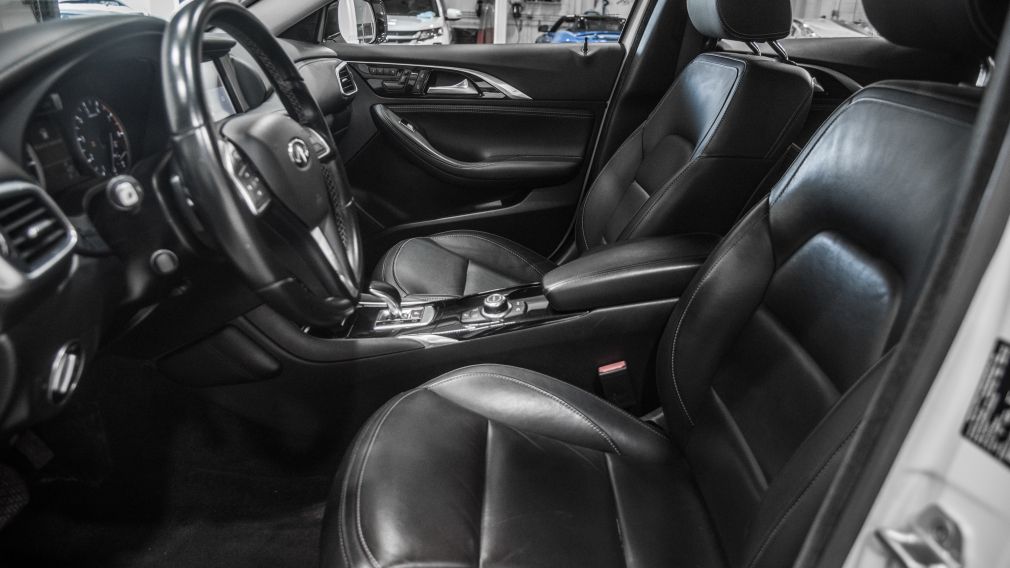 2018 Infiniti QX30 AWD AUTO A/C GR ÉLECT MAGS CAM RECUL BLUETHOOTH #14