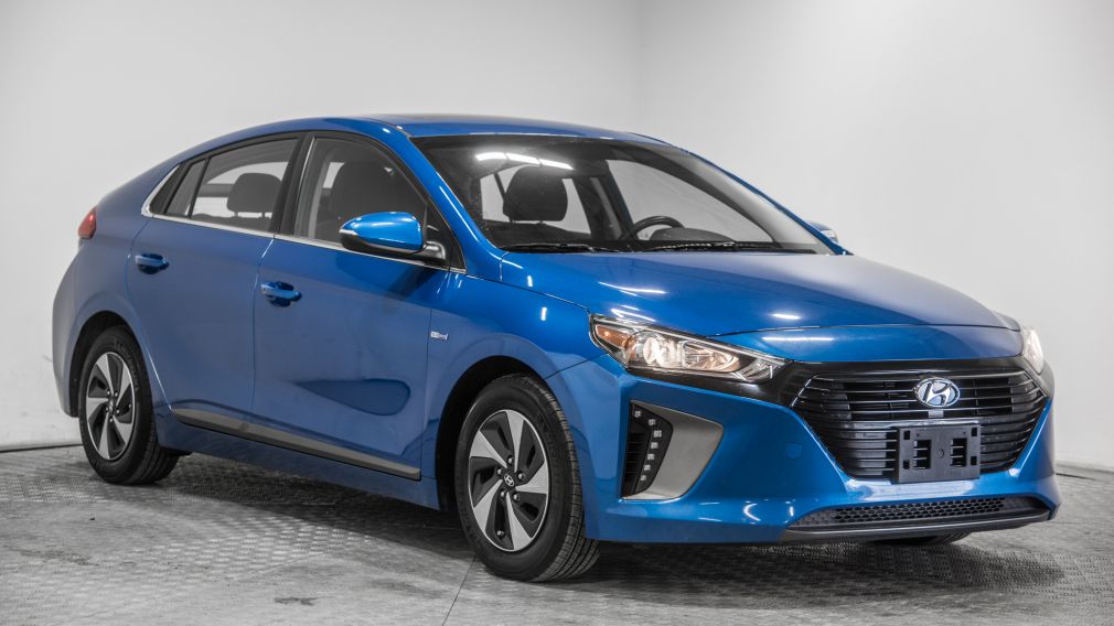 2018 Hyundai IONIQ SE HYBRID BANCS CHAUFFANTS CAMÉRA BLUETOOTH #0