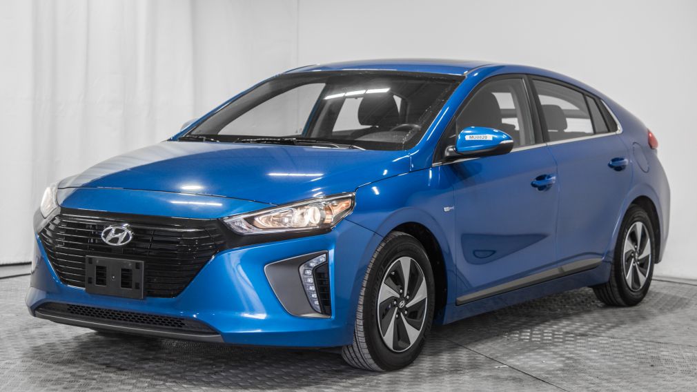 2018 Hyundai IONIQ SE HYBRID BANCS CHAUFFANTS CAMÉRA BLUETOOTH #3