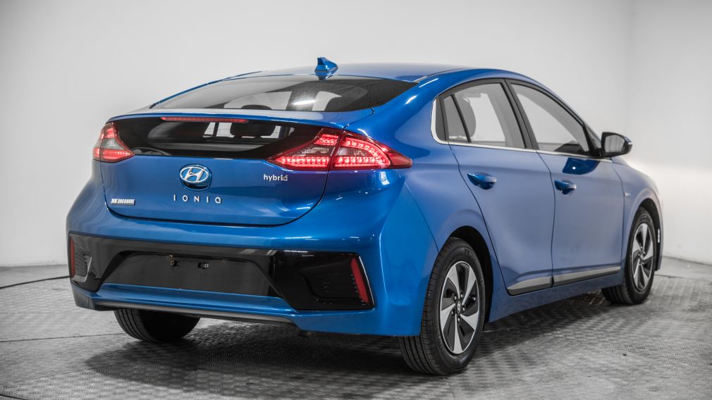 2018 Hyundai IONIQ SE HYBRID BANCS CHAUFFANTS CAMÉRA BLUETOOTH #6