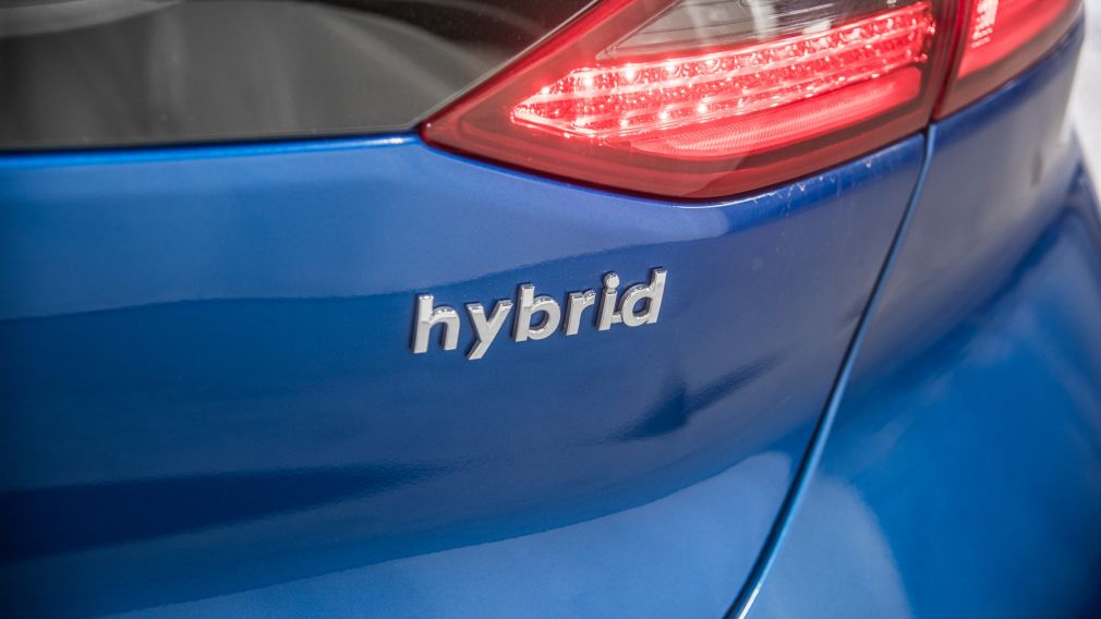 2018 Hyundai IONIQ SE HYBRID BANCS CHAUFFANTS CAMÉRA BLUETOOTH #12