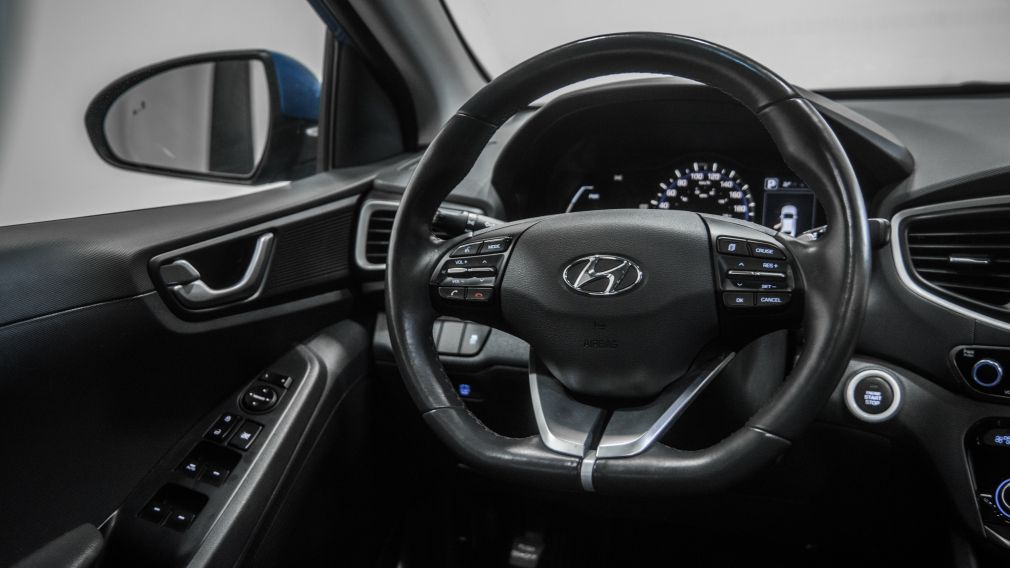 2018 Hyundai IONIQ SE HYBRID BANCS CHAUFFANTS CAMÉRA BLUETOOTH #30