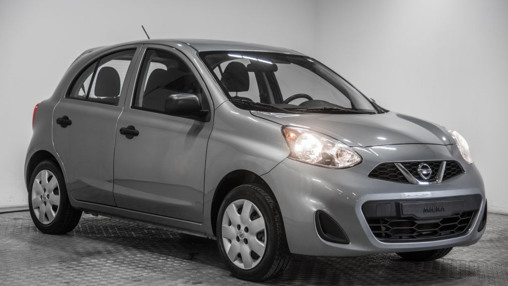 2015 Nissan MICRA S #0