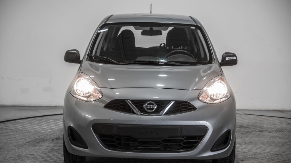 2015 Nissan MICRA S #2