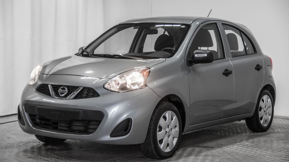 2015 Nissan MICRA S #3