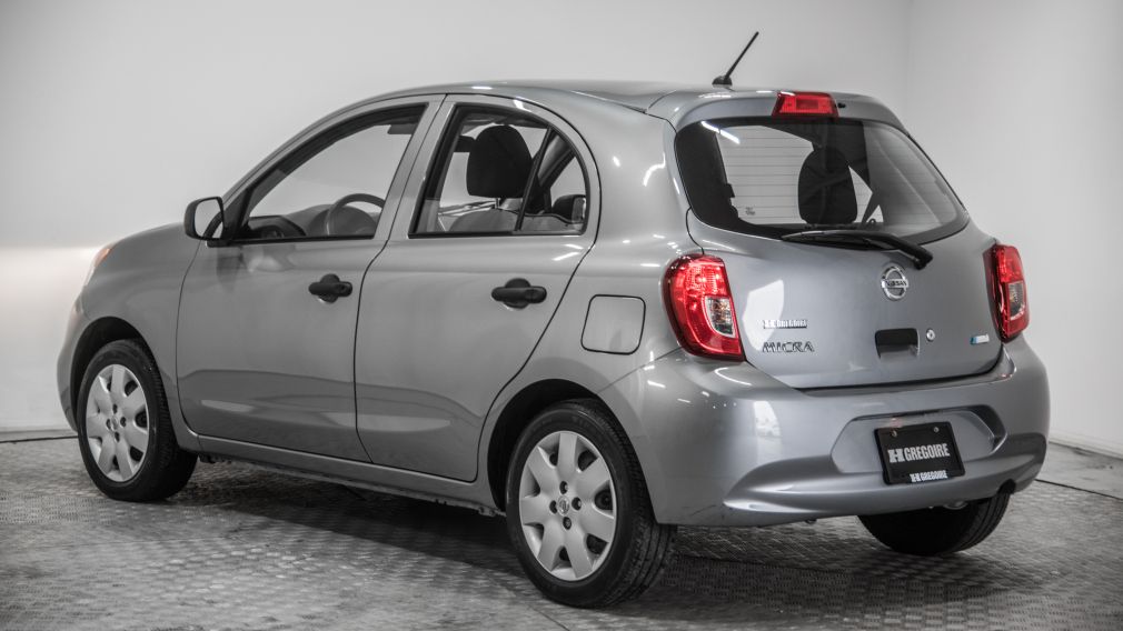 2015 Nissan MICRA S #4