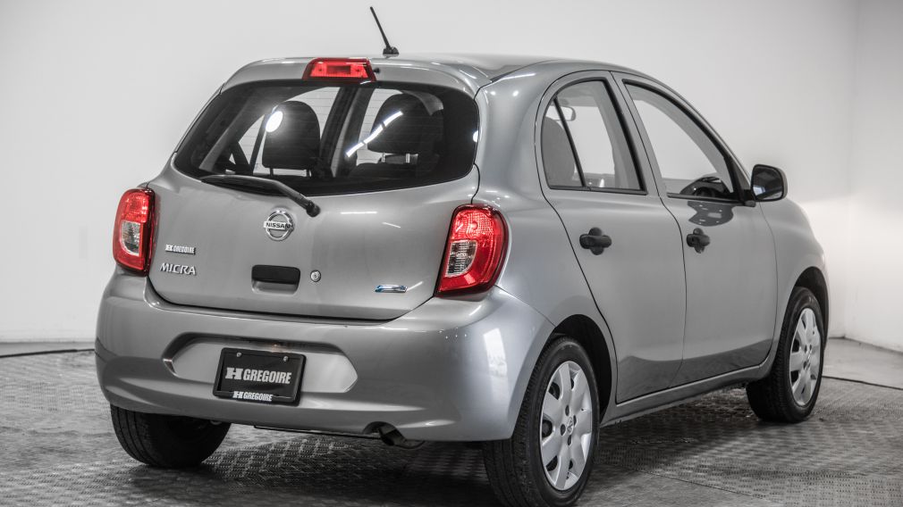 2015 Nissan MICRA S #6