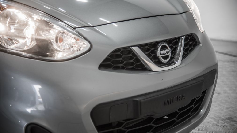 2015 Nissan MICRA S #9