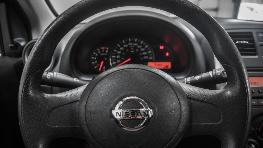 2015 Nissan MICRA S #16