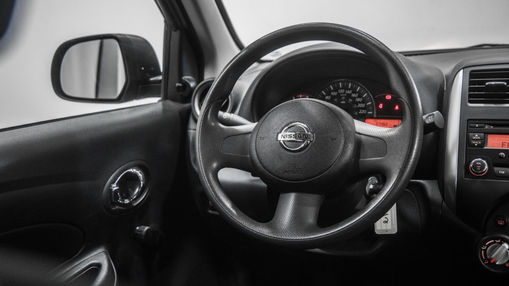 2015 Nissan MICRA S #23