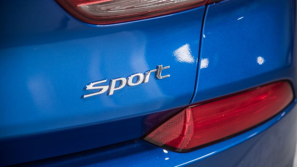 2018 Hyundai Elantra Sport CUIR TOIT PANORAMIQUE #12