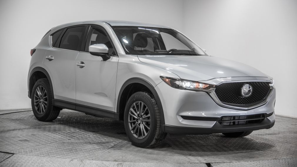 2019 Mazda CX 5 GS AWD AUTO A/C CUIR GR ÉLECT MAGS CAM RECUL BLUET #0