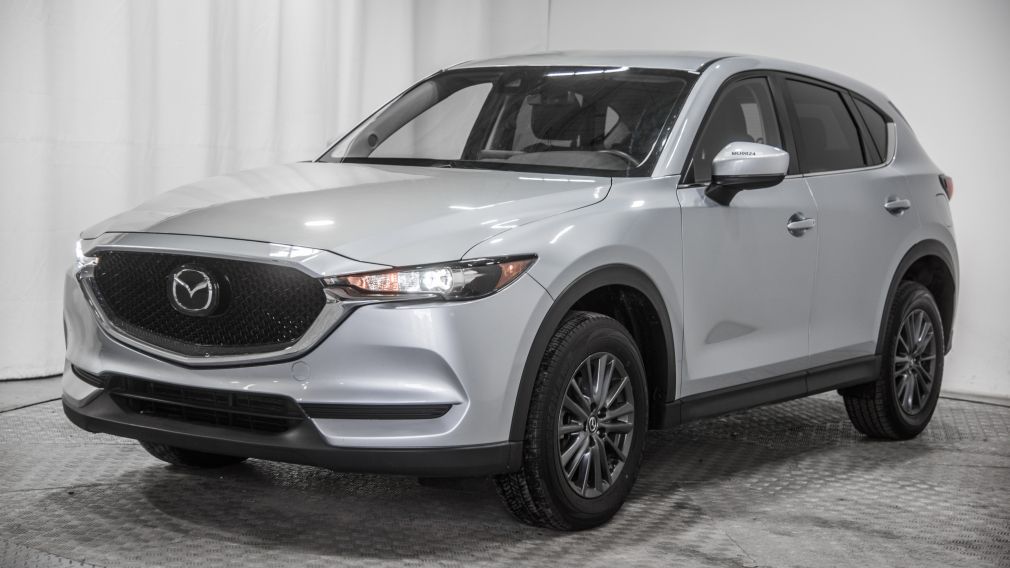 2019 Mazda CX 5 GS AWD AUTO A/C CUIR GR ÉLECT MAGS CAM RECUL BLUET #2