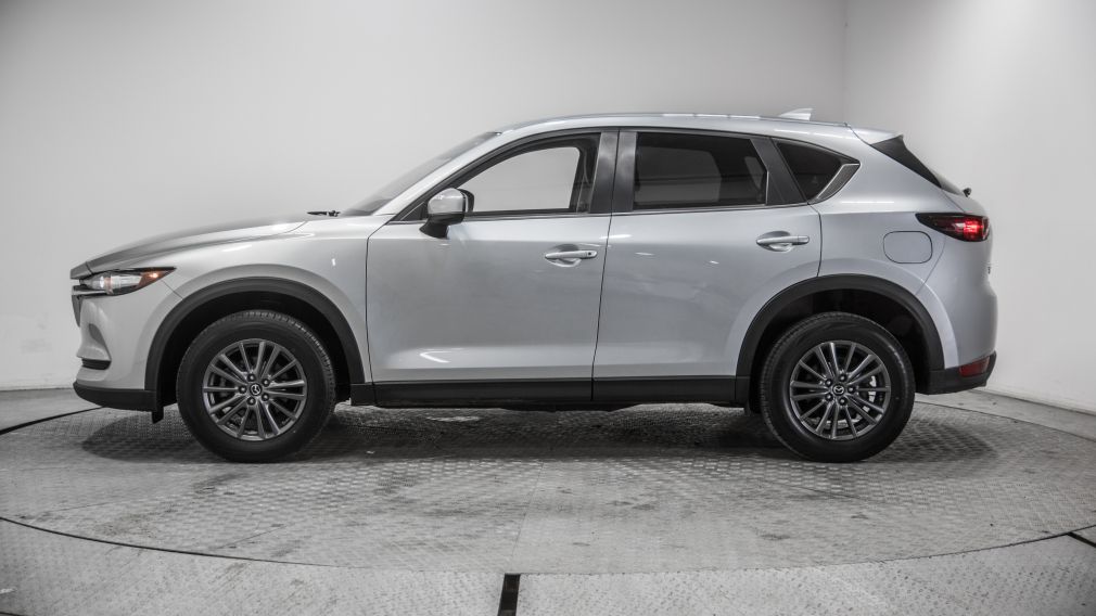 2019 Mazda CX 5 GS AWD AUTO A/C CUIR GR ÉLECT MAGS CAM RECUL BLUET #3