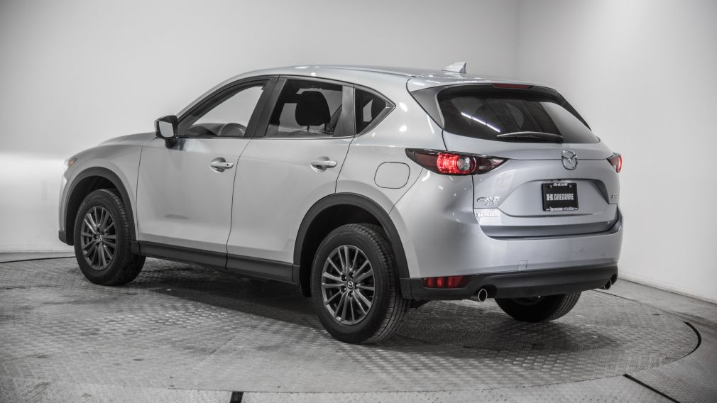 2019 Mazda CX 5 GS AWD AUTO A/C CUIR GR ÉLECT MAGS CAM RECUL BLUET #4