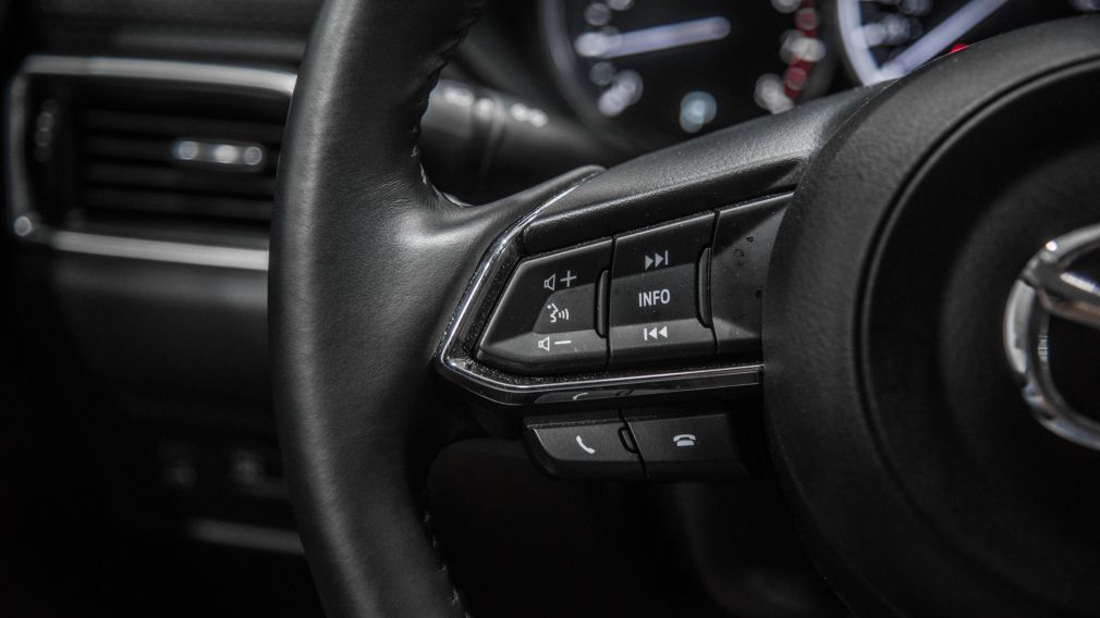 2019 Mazda CX 5 GS AWD AUTO A/C CUIR GR ÉLECT MAGS CAM RECUL BLUET #19