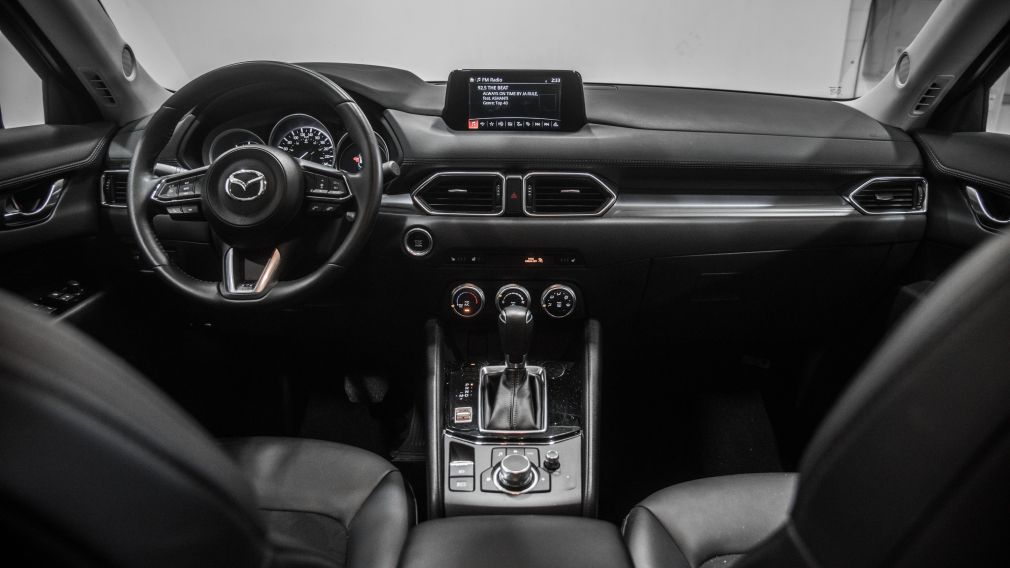 2019 Mazda CX 5 GS AWD AUTO A/C CUIR GR ÉLECT MAGS CAM RECUL BLUET #30