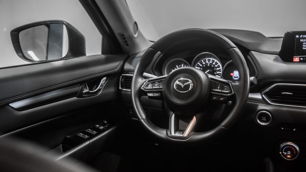 2019 Mazda CX 5 GS AWD AUTO A/C CUIR GR ÉLECT MAGS CAM RECUL BLUET #31