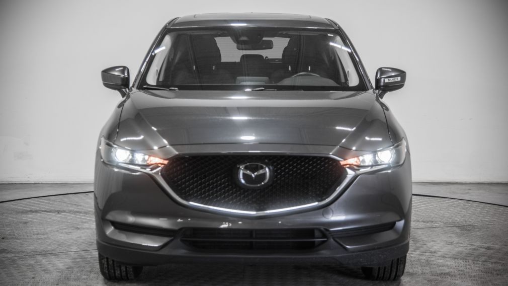 2019 Mazda CX 5 GS Auto AWD CUIR TOIT OUVRANT NAVIGATION CAMÉRA BA #2