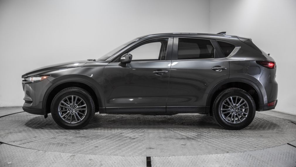 2019 Mazda CX 5 GS Auto AWD CUIR TOIT OUVRANT NAVIGATION CAMÉRA BA #4