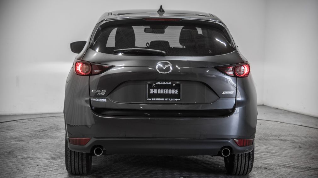 2019 Mazda CX 5 GS Auto AWD CUIR TOIT OUVRANT NAVIGATION CAMÉRA BA #6
