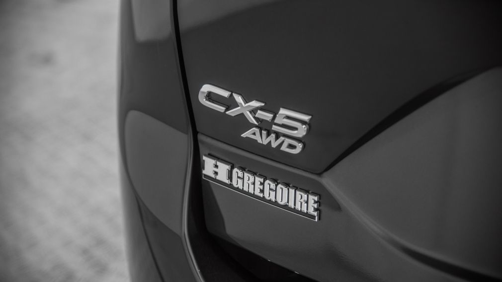 2019 Mazda CX 5 GS Auto AWD CUIR TOIT OUVRANT NAVIGATION CAMÉRA BA #11