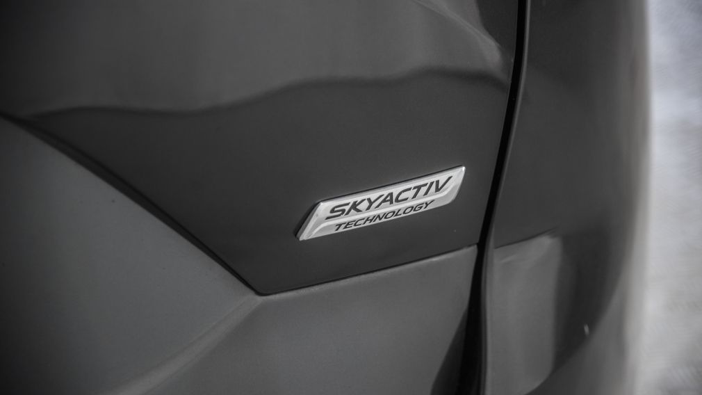 2019 Mazda CX 5 GS Auto AWD CUIR TOIT OUVRANT NAVIGATION CAMÉRA BA #12