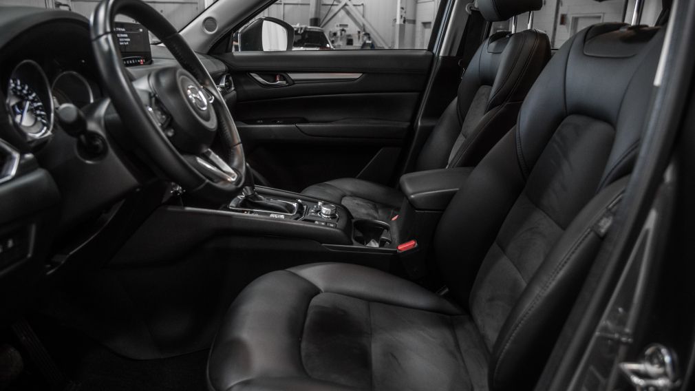 2019 Mazda CX 5 GS Auto AWD CUIR TOIT OUVRANT NAVIGATION CAMÉRA BA #16