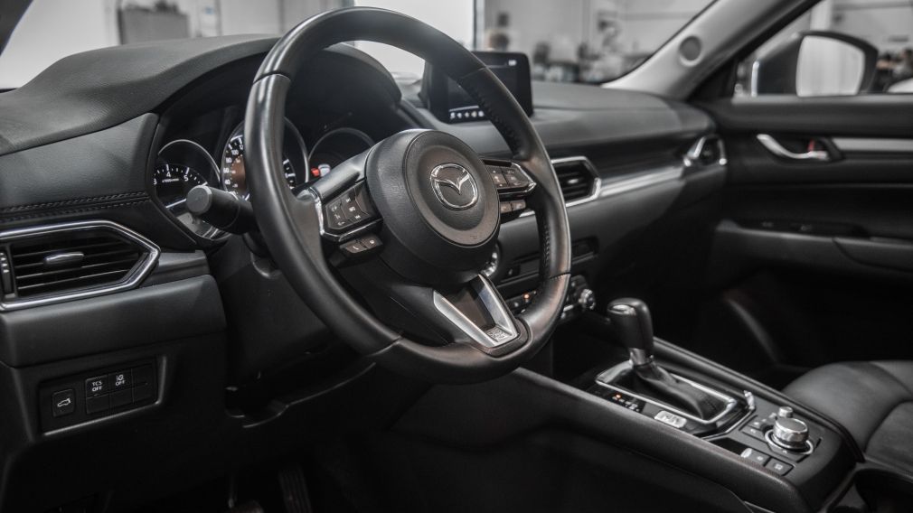 2019 Mazda CX 5 GS Auto AWD CUIR TOIT OUVRANT NAVIGATION CAMÉRA BA #18