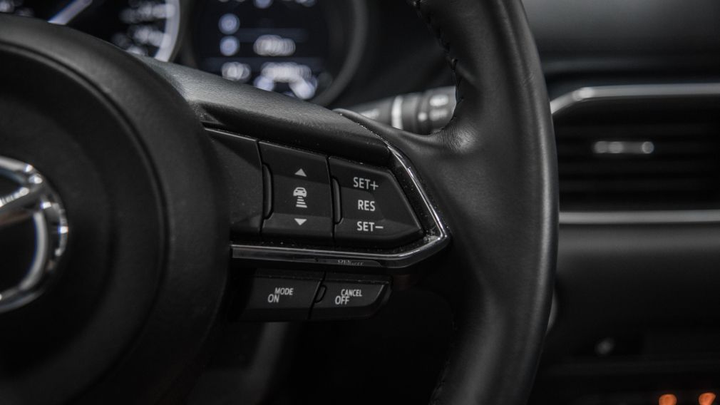 2019 Mazda CX 5 GS Auto AWD CUIR TOIT OUVRANT NAVIGATION CAMÉRA BA #19