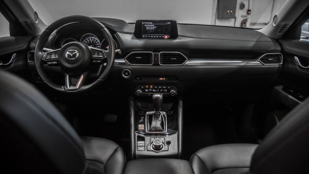 2019 Mazda CX 5 GS Auto AWD CUIR TOIT OUVRANT NAVIGATION CAMÉRA BA #32