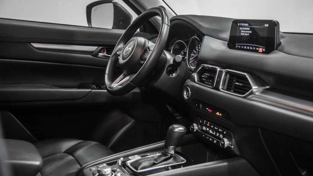 2019 Mazda CX 5 GS Auto AWD CUIR TOIT OUVRANT NAVIGATION CAMÉRA BA #35