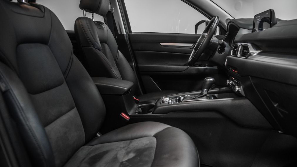 2019 Mazda CX 5 GS Auto AWD CUIR TOIT OUVRANT NAVIGATION CAMÉRA BA #36