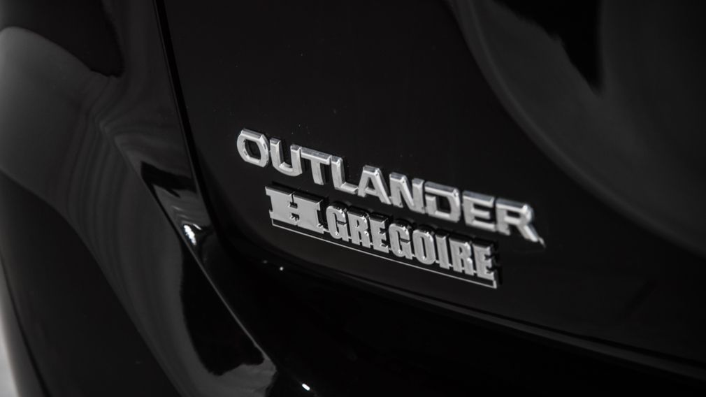 2020 Mitsubishi Outlander S-AWC AUTO A/C 7 PASSAGERS CUIR GR ÉLECT TOIT MAGS #11