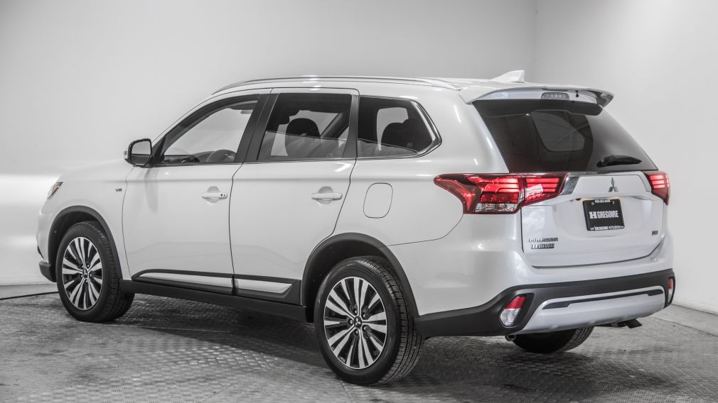 2020 Mitsubishi Outlander GT S-AWC CUIR TOIT OUVRANT BANCS CHAUFFANTS #5