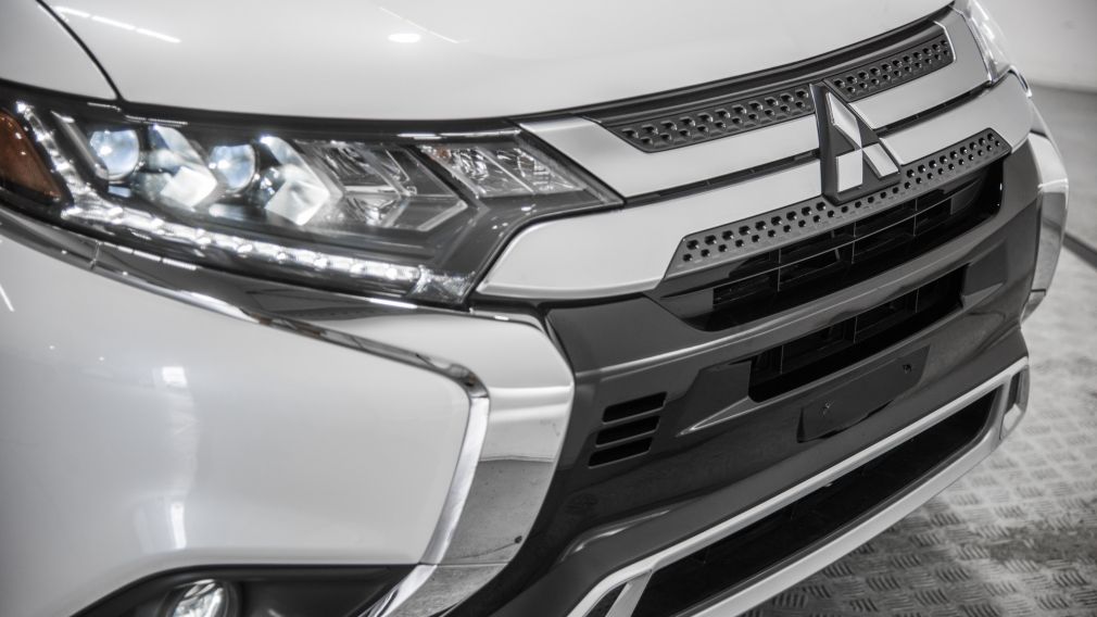 2020 Mitsubishi Outlander GT S-AWC CUIR TOIT OUVRANT BANCS CHAUFFANTS #10