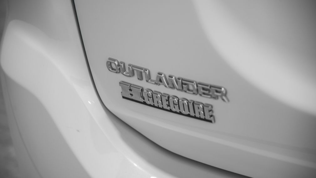 2020 Mitsubishi Outlander GT S-AWC CUIR TOIT OUVRANT BANCS CHAUFFANTS #11