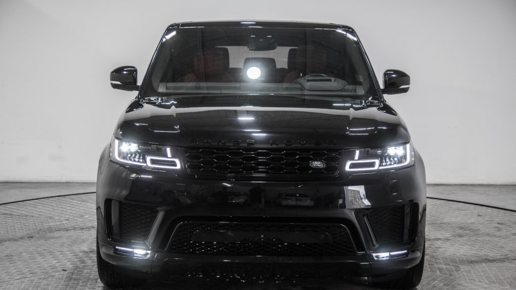 2018 Land Rover RRS V8 Supercharged Autobiography Dynamic TOIT PANORAM #2