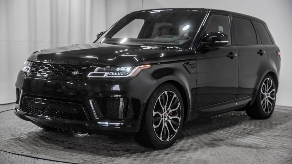 2018 Land Rover RRS V8 Supercharged Autobiography Dynamic TOIT PANORAM #3