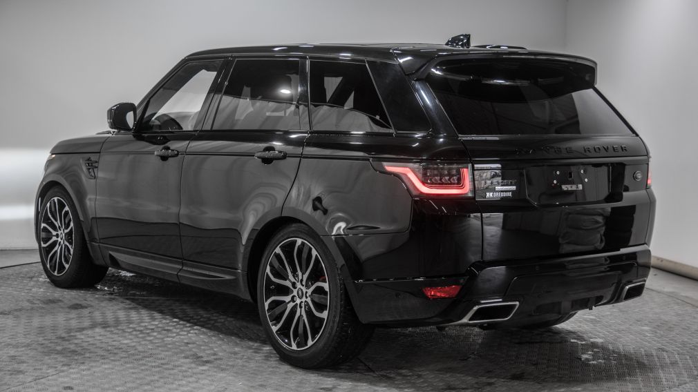 2018 Land Rover RRS V8 Supercharged Autobiography Dynamic TOIT PANORAM #5