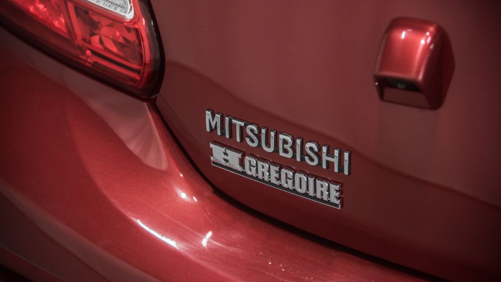 2019 Mitsubishi Mirage ES Plus AUTOMATIQUE AIR CAMÉRA BLUETOOTH BAS KILO #10