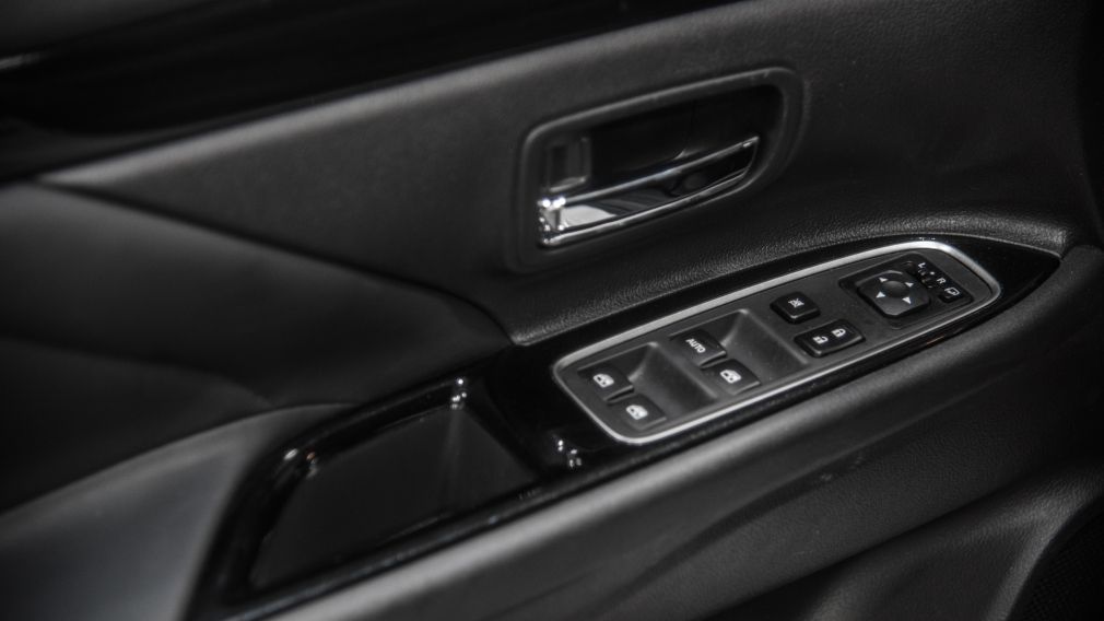 2018 Mitsubishi Outlander PHEV GT S-AWC CUIR TOIT OUVRANT BAS MILLEAGE CAMÉRA PAN #15