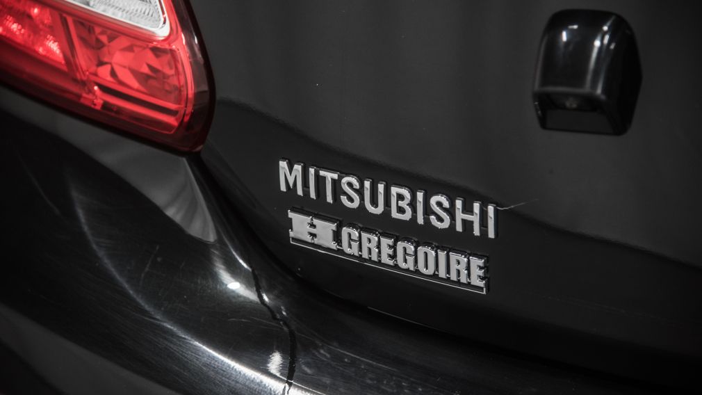 2019 Mitsubishi Mirage ES GROUPE ÉLECTRIQUE AUTOMATIQUE A/C MAGS #10