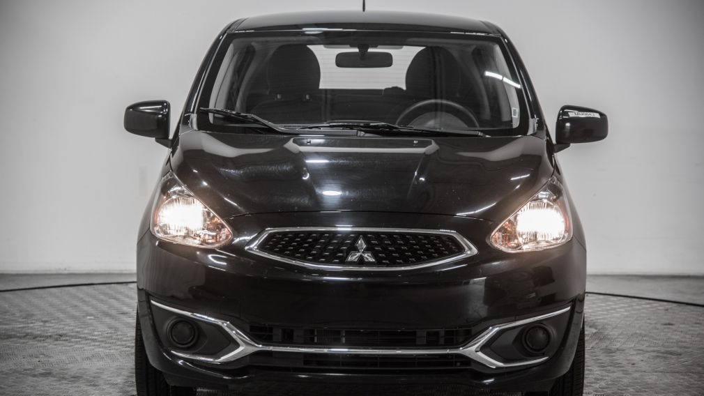 2019 Mitsubishi Mirage ES GROUPE ÉLECTRIQUE AUTOMATIQUE A/C MAGS #1