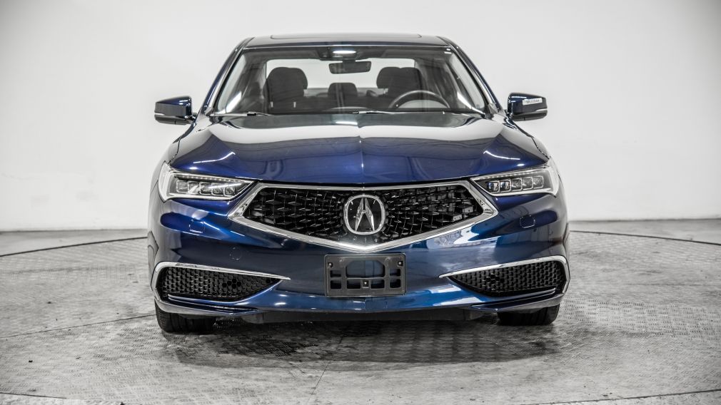 2018 Acura TLX SH-AWD TECHNOLOGY PACKAGE CUIR TOIT OUVRANT NAVIGA #2